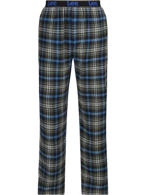 Zdjęcie produktu LEE Underwear Spodnie piżamowe "Colorado" w kolorze niebiesko-szarym rozmiar: XL