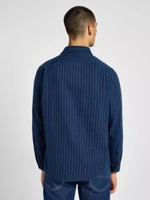 Zdjęcie produktu Lee Worker Shirt 2.0 Indigo Size