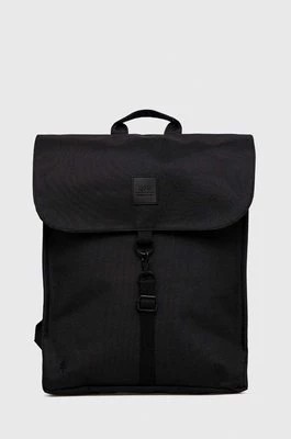 Zdjęcie produktu Lefrik plecak kolor czarny duży gładki