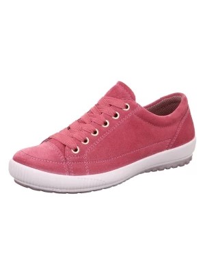 Zdjęcie produktu Legero Skórzane sneakersy "Tanaro 4.0" w kolorze różowym rozmiar: 44