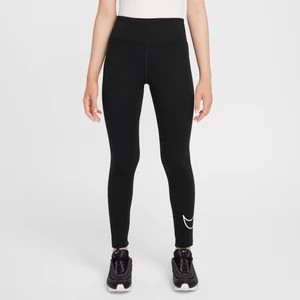 Zdjęcie produktu Legginsy dla dużych dzieci (dziewcząt) Nike Sportswear Classic - Czerń