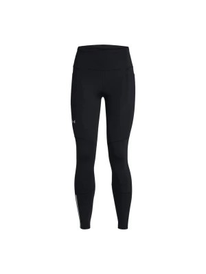 Zdjęcie produktu Legginsy do biegania damskie Under Armour UA Launch Elite Cw Tights - czarne