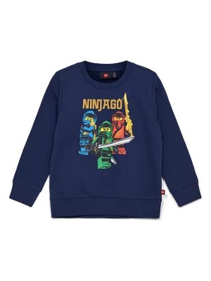 Zdjęcie produktu Legowear Bluza w kolorze granatowym rozmiar: 98