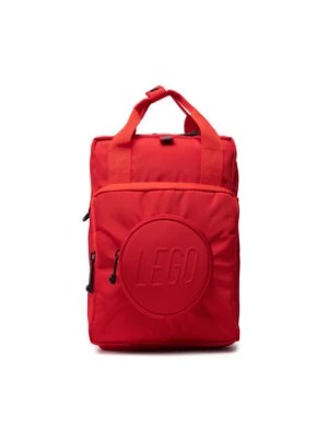 Zdjęcie produktu LEGO Plecak Brick 1x1 Kids Backpack 20206-0021 Czerwony