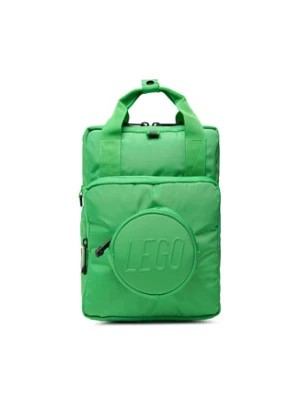 Zdjęcie produktu LEGO Plecak Brick 1x1 Kids Backpack 20206-0037 Zielony