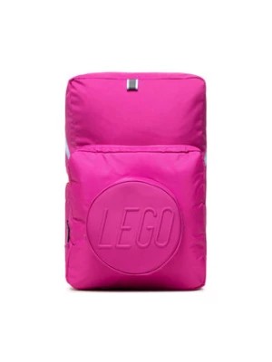 Zdjęcie produktu LEGO Plecak Signature Light Recruiter School Bag 20224-2207 Różowy