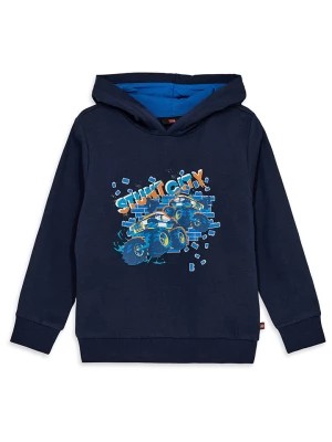 Zdjęcie produktu Legowear Bluza w kolorze granatowym rozmiar: 140