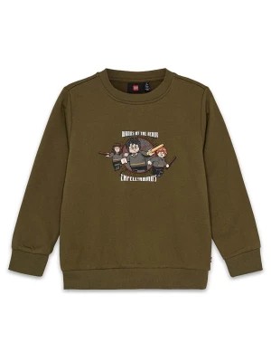 Zdjęcie produktu Legowear Bluza w kolorze khaki rozmiar: 152