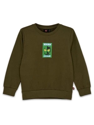 Zdjęcie produktu Legowear Bluza w kolorze khaki rozmiar: 110