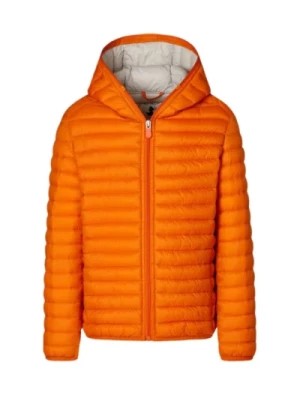 Zdjęcie produktu Lekka, ciepła kurtka dla chłopców Save The Duck
