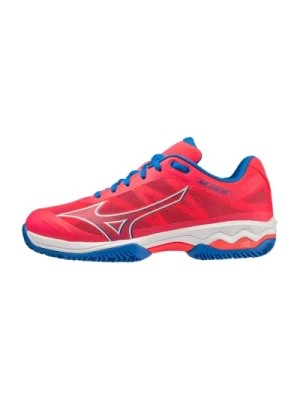 Zdjęcie produktu Lekkie Buty do Padelu dla Szybkiej Gry Mizuno