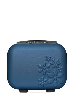 Zdjęcie produktu Les P´tites Bombes Kosmetyczka "Eleonor" w kolorze granatowym - 30 x 23 x 16 cm rozmiar: onesize