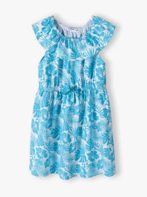 Zdjęcie produktu Letnia sukienka hiszpanka dla dziewczynki 5.10.15.
