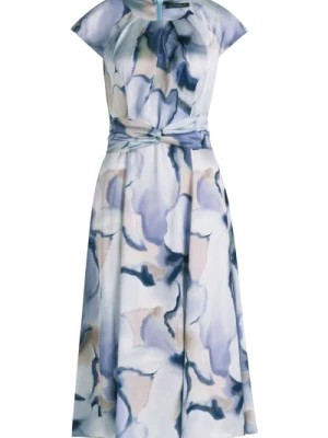 Zdjęcie produktu Letnia sukienka z falbanami Betty Barclay