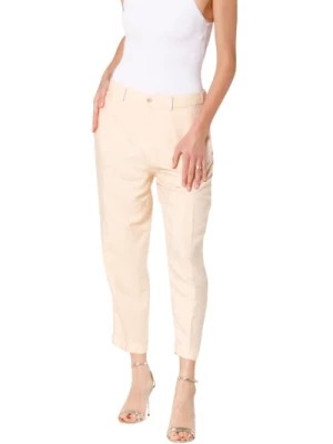 Zdjęcie produktu Letnie Spodnie Chino Jogger dla Kobiet Mason's