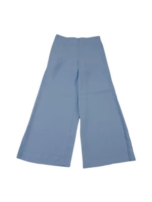 Zdjęcie produktu Letnie spodnie w jednolitym kolorze Liu Jo