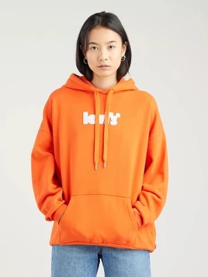 Zdjęcie produktu Levi´s Bluza w kolorze pomarańczowym rozmiar: M