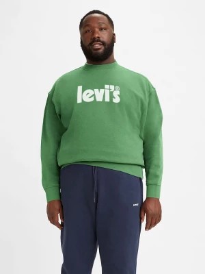 Zdjęcie produktu Levi´s Bluza w kolorze zielonym rozmiar: 3XL