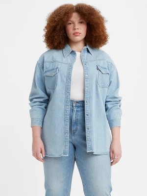 Zdjęcie produktu Levi´s Koszula dżinsowa w kolorze błękitnym rozmiar: 48/50
