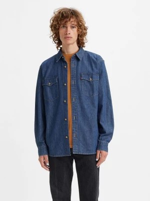 Zdjęcie produktu Levi´s Koszula dżinsowa w kolorze niebieskim rozmiar: L