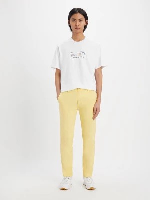 Zdjęcie produktu Levi´s Spodnie chino w kolorze żółtym rozmiar: W29/L32