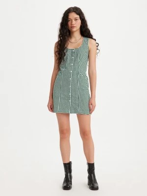 Zdjęcie produktu Levi´s Sukienka w kolorze błękitno-zielonym rozmiar: L