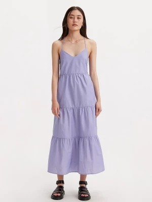 Zdjęcie produktu Levi´s Sukienka w kolorze fioletowym rozmiar: S