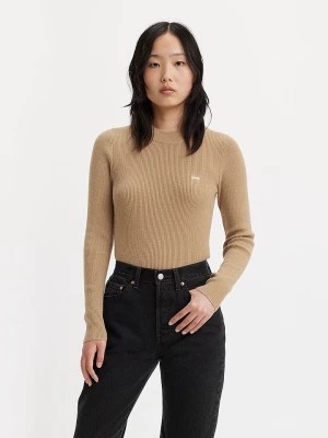 Zdjęcie produktu Levi´s Sweter w kolorze beżowym rozmiar: S
