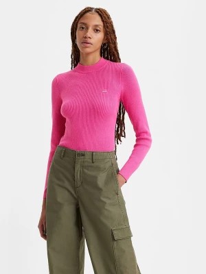Zdjęcie produktu Levi´s Sweter w kolorze różowym rozmiar: L