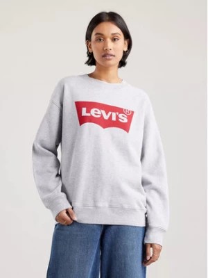 Zdjęcie produktu Levi's® Bluza Graphic Standard 186860012 Szary Loose Fit