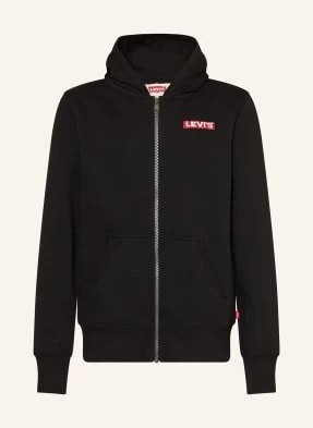 Zdjęcie produktu Levi's® Bluza Rozpinana Boxtab schwarz