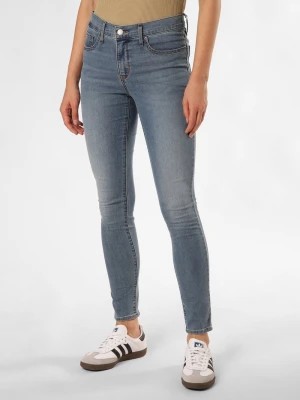 Zdjęcie produktu Levi's Dżinsy - 311 Kobiety niebieski jednolity,