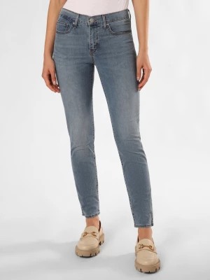 Zdjęcie produktu Levi's Dżinsy - 312 Shaping Slim Kobiety niebieski jednolity,