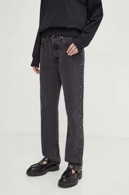 Zdjęcie produktu Levi's jeansy 501 damskie high waistCHEAPER