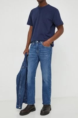 Zdjęcie produktu Levi's jeansy 502 TAPER męskie kolor niebieski