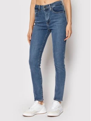 Zdjęcie produktu Levi's® Jeansy 721™ 18882-0529 Niebieski Skinny Fit