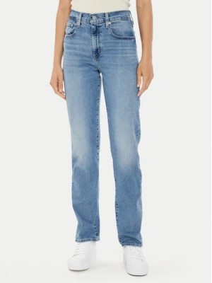 Zdjęcie produktu Levi's® Jeansy 724™ 18883-0209 Niebieski Straight Fit