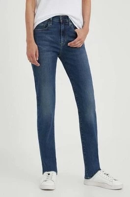 Zdjęcie produktu Levi's jeansy 724 damskie high waist