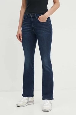 Zdjęcie produktu Levi's jeansy 725 HIGH RISE BOOTCUT damskie high waist