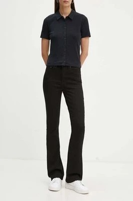 Zdjęcie produktu Levi's jeansy 725 HIGH RISE BOOTCUT damskie high waist