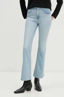 Zdjęcie produktu Levi's jeansy 726 HR FLARE damskie medium waist