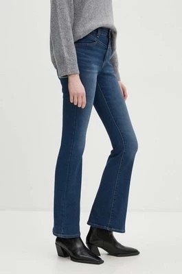 Zdjęcie produktu Levi's jeansy damskie high waist A8740