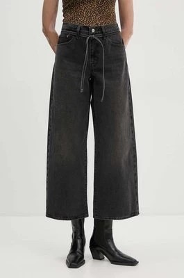 Zdjęcie produktu Levi's jeansy damskie medium waist XL STRAIGHT