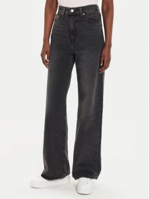 Zdjęcie produktu Levi's® Jeansy Ribcage A6081-0011 Czarny Wide Leg