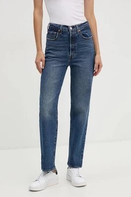 Zdjęcie produktu Levi's jeansy RIBCAGE STRAIGHT damskie high waist