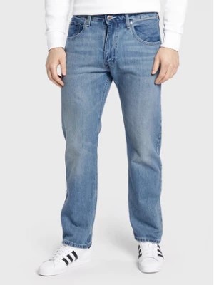 Zdjęcie produktu Levi's® Jeansy Silver Tab A3666-0000 Niebieski Straight Fit