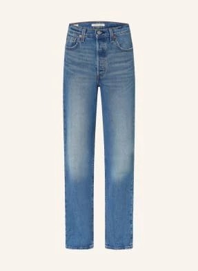 Zdjęcie produktu Levi's® Jeansy Straight Ribcage blau