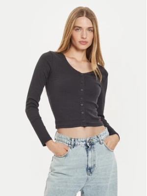 Zdjęcie produktu Levi's® Kardigan A8783-0001 Czarny Regular Fit