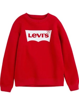 Zdjęcie produktu Levi's Kids Bluza w kolorze czerwonym rozmiar: 176