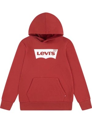 Zdjęcie produktu Levi's Kids Bluza w kolorze czerwonym rozmiar: 152